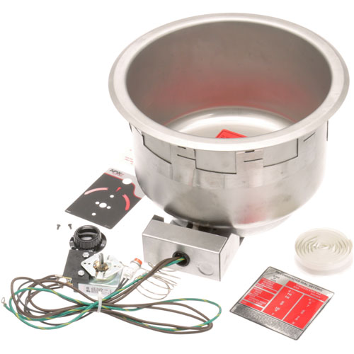 (image for) APW Wyott SM-50-11D(50828) HOT FOOD WELL 120V 800W